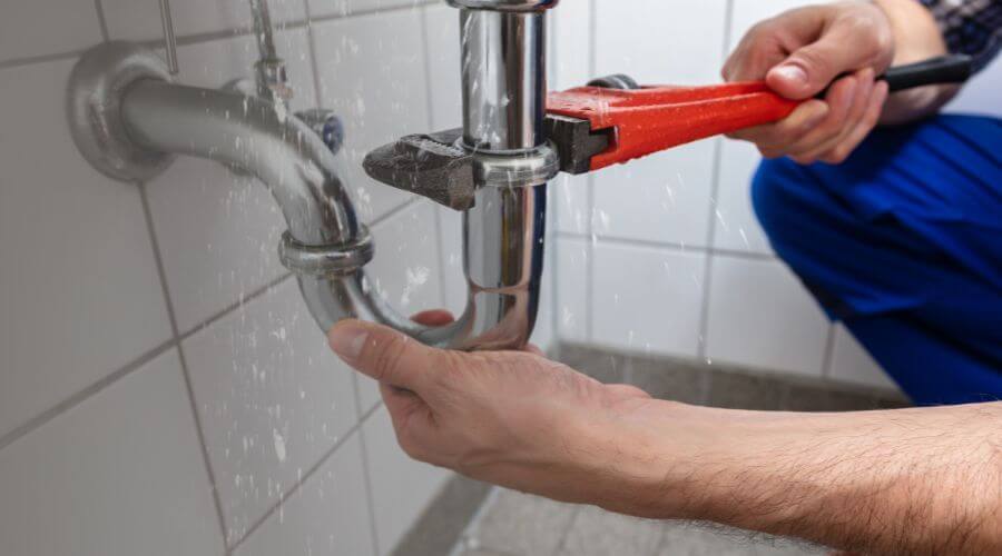 Water Line Leak Detection in Dungannon, VA
